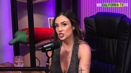 Dominant Latina Tramples Her Submissive Slave