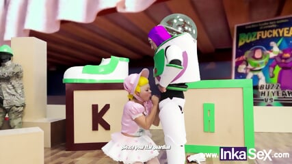 Latinas P Cherry, Dafne M Hardcore Parody
