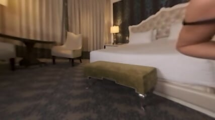 Latin Pornstar Hime Marie Rides Cock POV