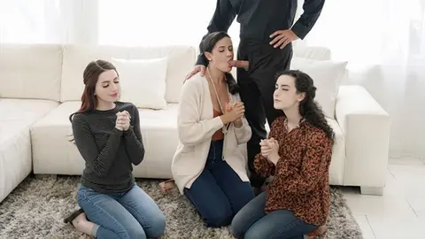Latinas in Hardcore Action