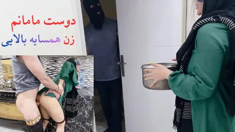 Latina Mom Takes Care of Her Son's Needs While Traveling