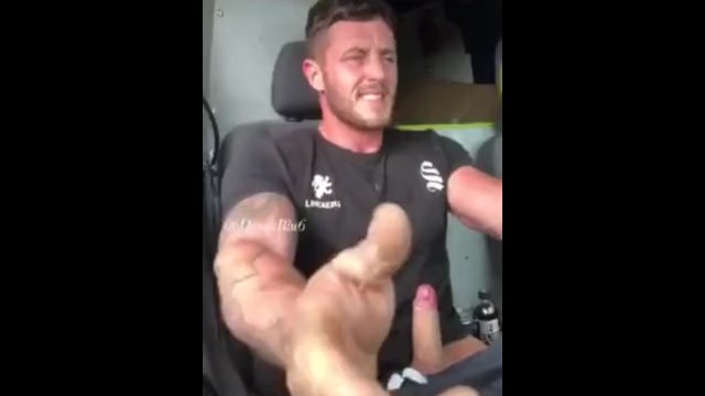 Latinas Masturbate in Truck