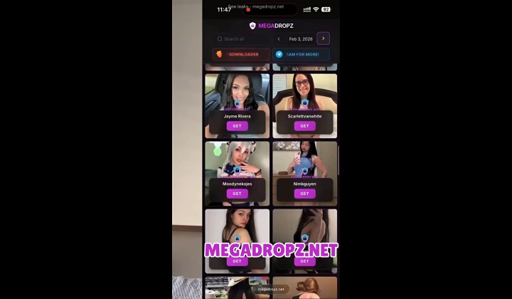 Mexicana Amateur Viviane Lomelin Exposed