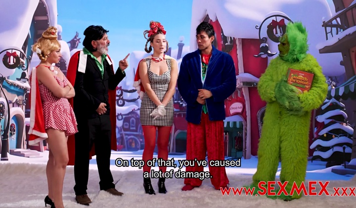 Colombiana Lula Gets Christmas Surprise