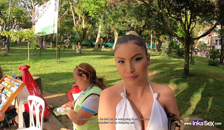 Colombiana Paisa Girl Porn Video