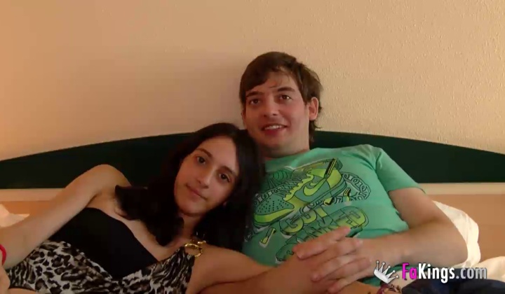 Latina Couple Lucy Y Rober Hardcore Sex