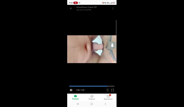 Mexicana Ginez Flowers Fucked by Fan