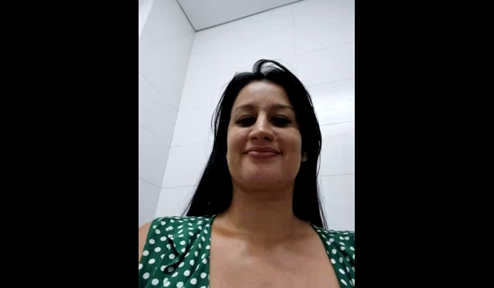 Colombiana Keilymadam Solo Masturbation