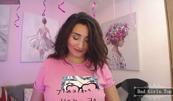 Petite Latina MILF Shows Off Huge Natural Boobs