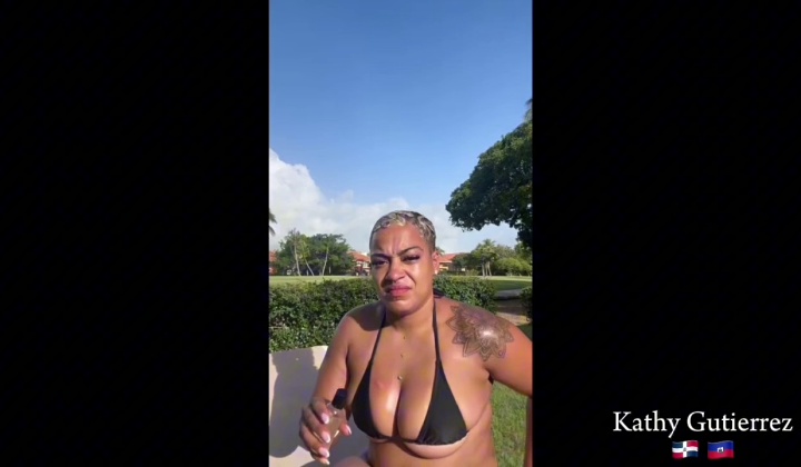 Latin Booty Kathy Gutierrez Hardcore Remix