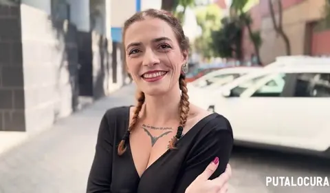 Malafalda Putalocura Mexican Latina Anal in Bedroom