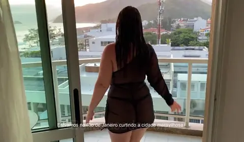 Latina Gangbang in Hotel Room with Multiple Guys