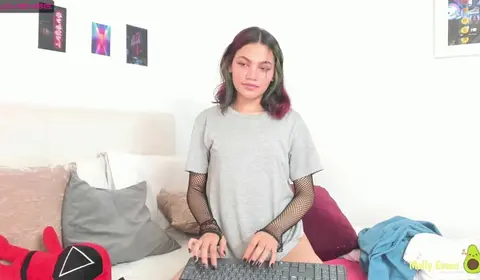 Latina Blowjob and Anal with Molly Evans