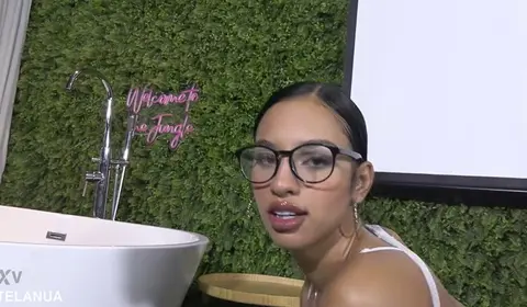 Young Brazilian Teen First Time Anal Experience
