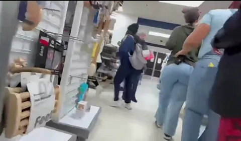 Puerto Rican Married Store Manager Caught Cheating