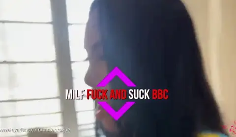 Thick Latina Takes Hard Anal from Behind in Home Scene