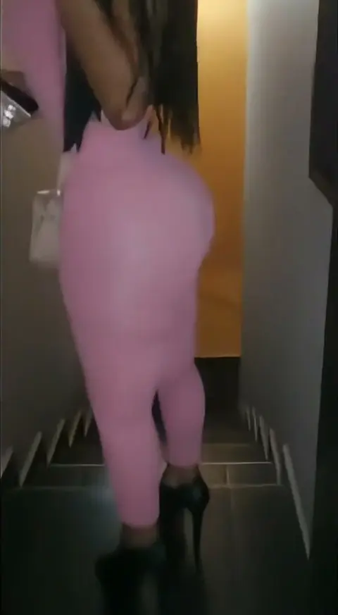 Crazy Hot Latina AI Enhanced Video