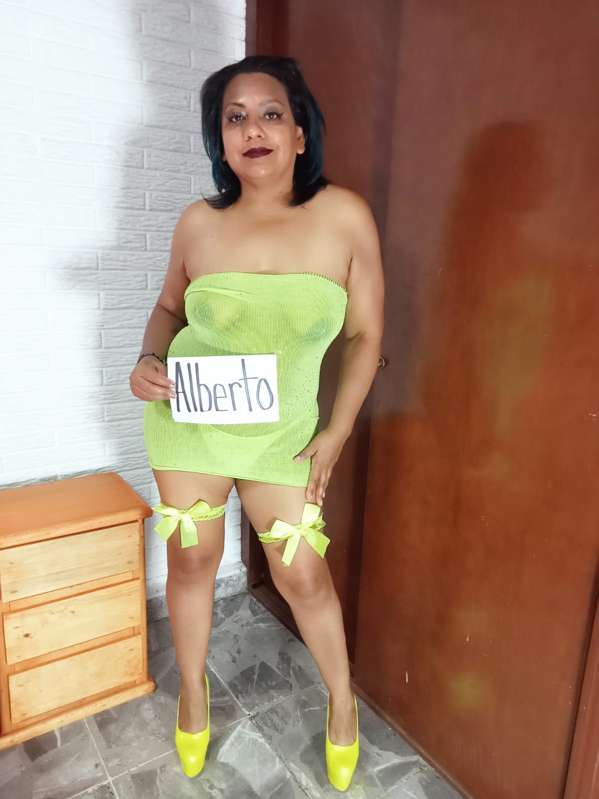Mexican Maid Griselda Big Ass Anal in Bedroom