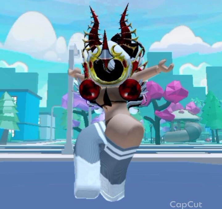 Huge Ass Latina Shakes Her Hips in 3D Roblox Scene