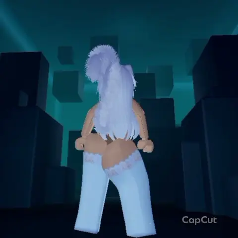 Latina Neko Twinks Her Big Ass in 3D Animation
