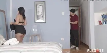 Cubana Revenge: Rough Fuck After Cheating Husband's Betrayal