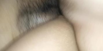 Thick Brazilian MILF Takes Thick Cock in Bed