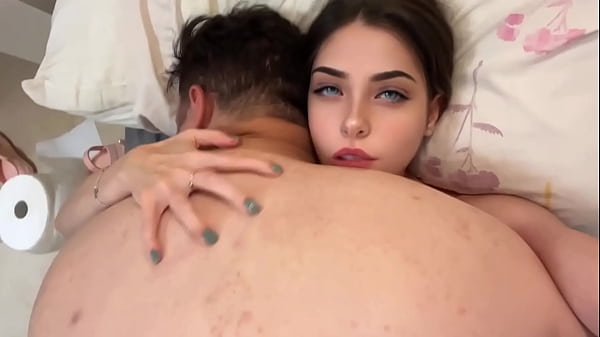 Latin Stepdaughter Gives Stepdad Erotic Massage