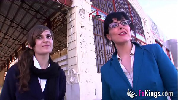 Spanish MILF Fucked Next To Teenager
