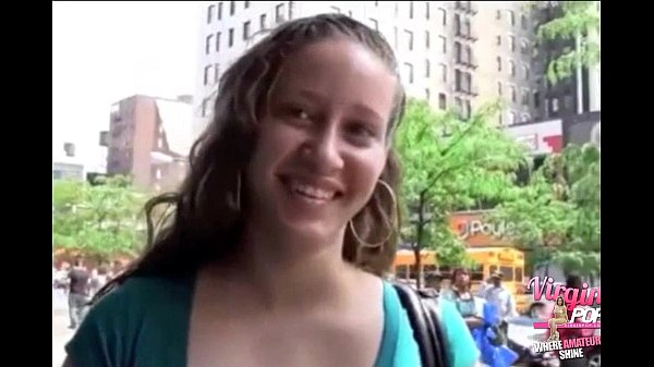 Latina's First Anal Experience Caught on Camera