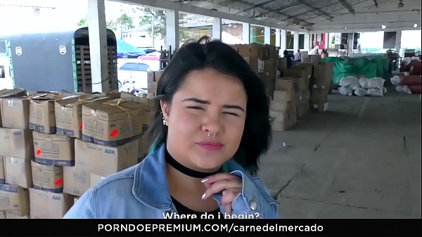 Naughty Latina Newbie Gets Hardcore Fucking