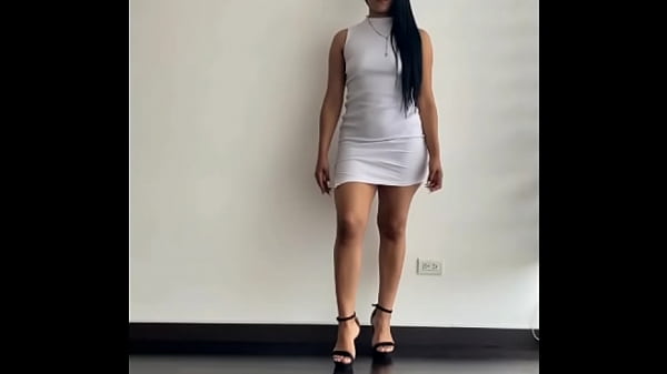Latina Big Booty Dance Show