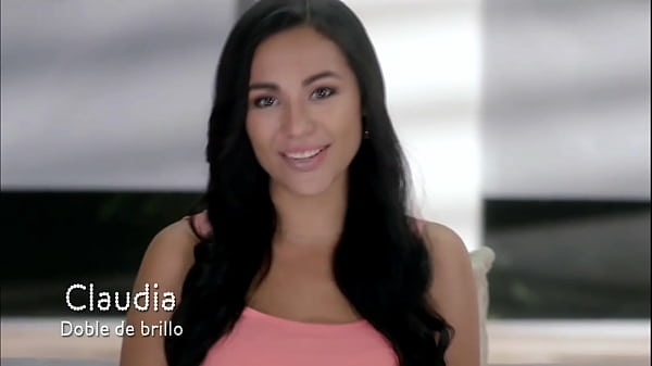 Latina Beauty Solo Tease