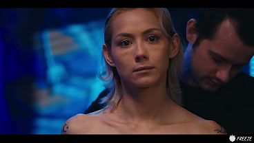 Latina Veronica Leal Frozen Time Sex Fantasy