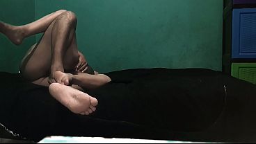 Latina Babe Gives Intense Blowjob