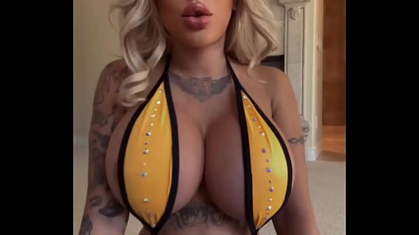 Spanish Latina Big Boobs JOI