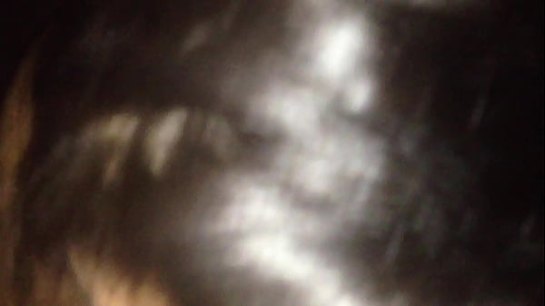 Latina Gives Intense Blowjob