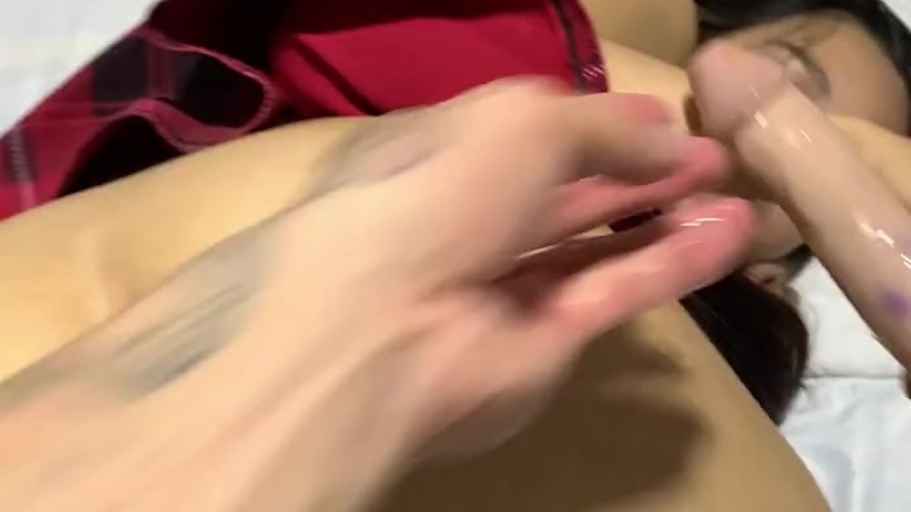 Latina Teen First Time Double Penetration