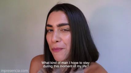 Latin Lover Teases and Tempts with Seductive Moves