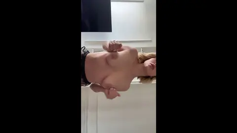 Latina Tease in Lingerie