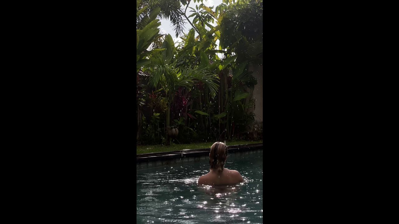 Latina Solo Tease Fantasy