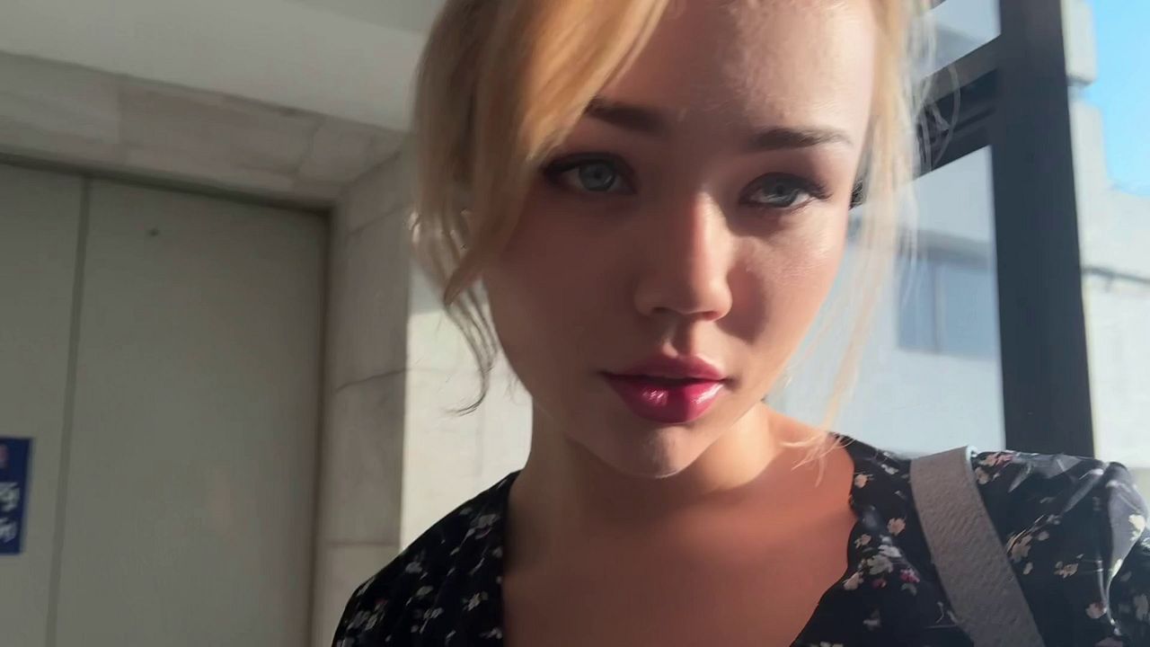Latin Teen Seeks Daddy Figure for Intimate Care