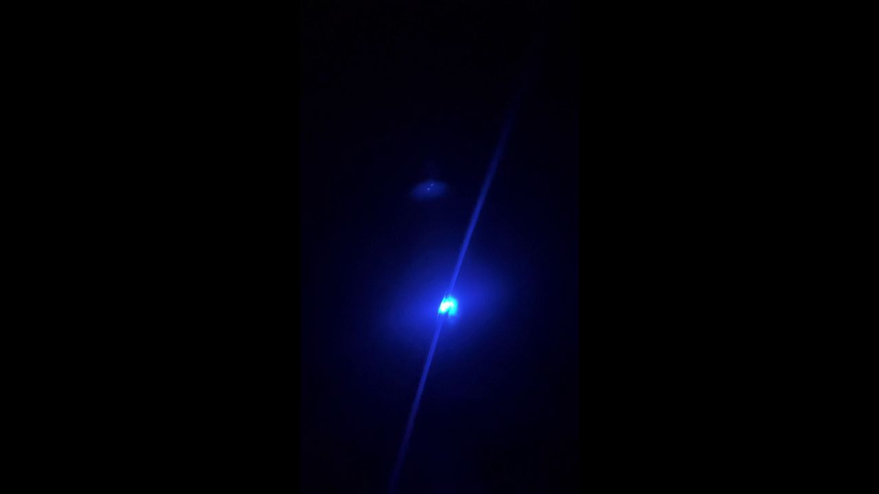 Latina Plays with Ass and Glow Plug Solo