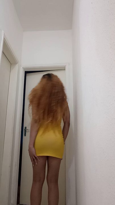 Latin MILF Trans Unveils Red Lingerie Seduction