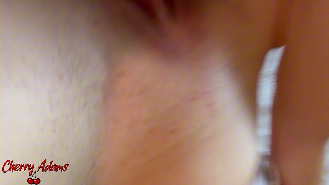 Horny Latina Masturbates On Camera