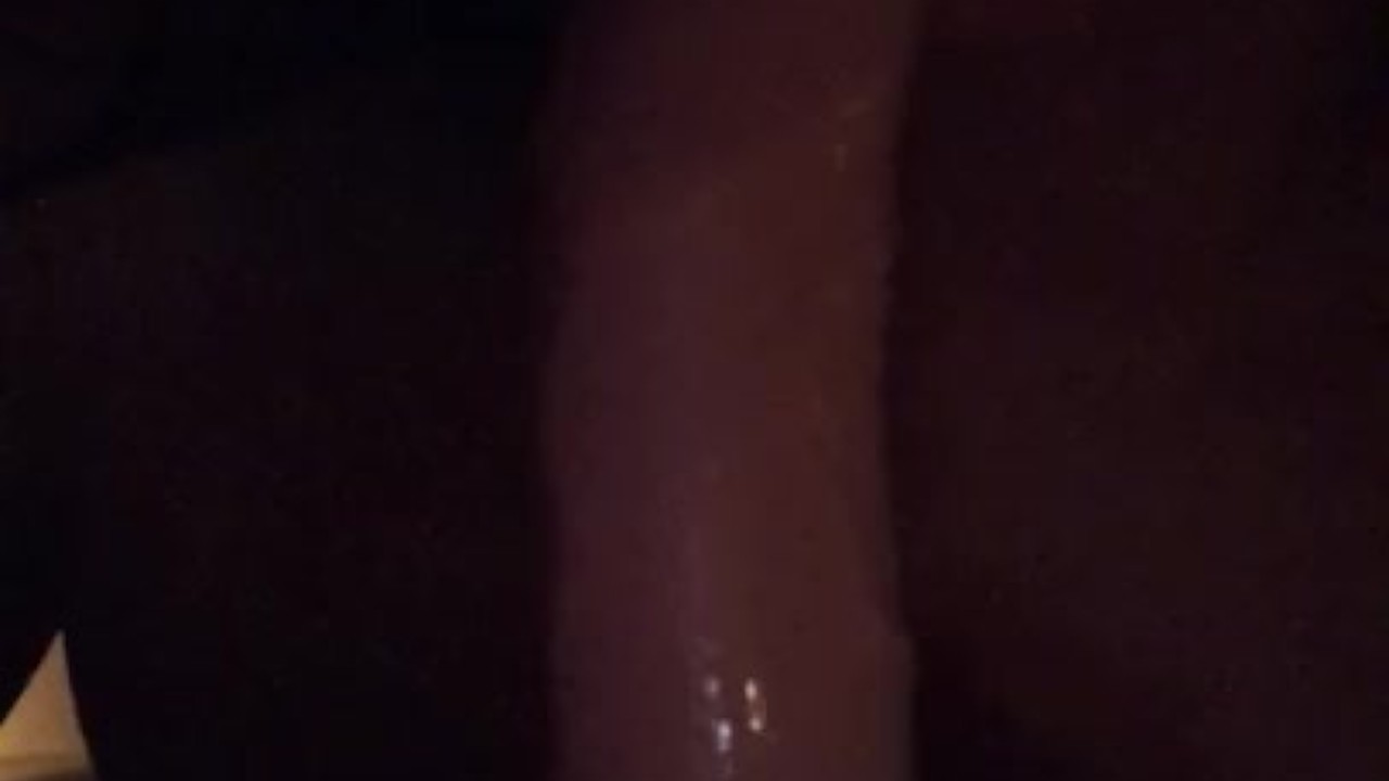 Latina MILF Sucks Dildo Solo