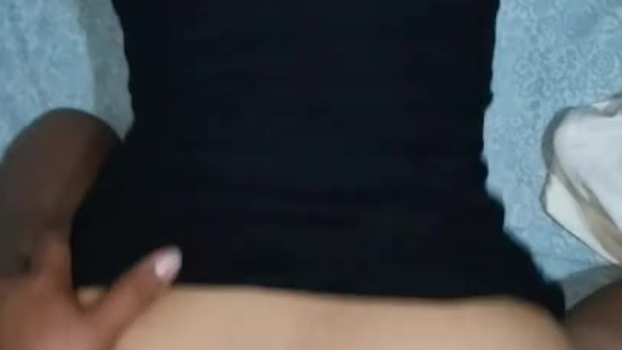 Mexicana Gets Fucked in Dark Dress
