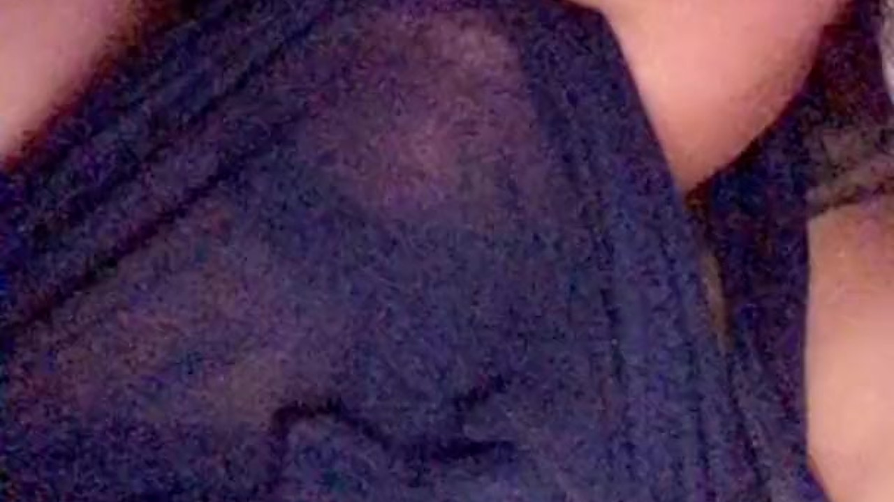 BBW Latina Shows Off Big Tits