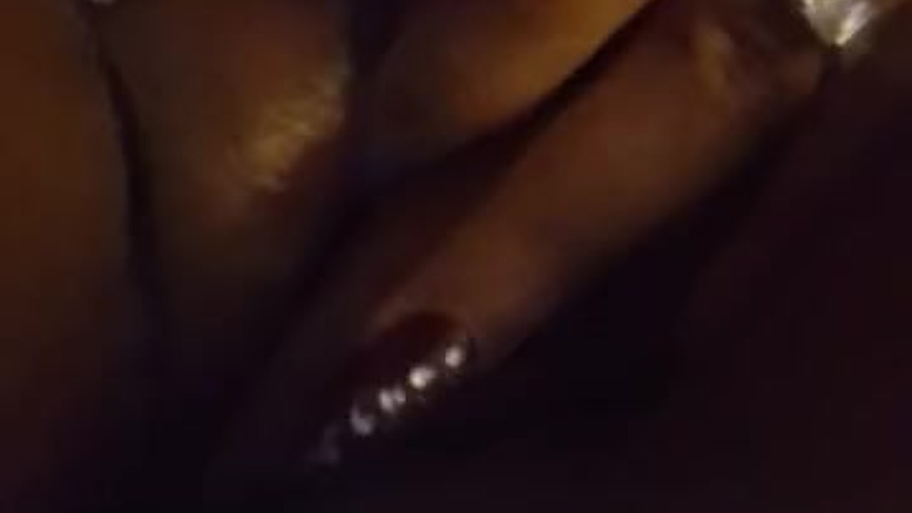 Latin Tease Solo Masturbation