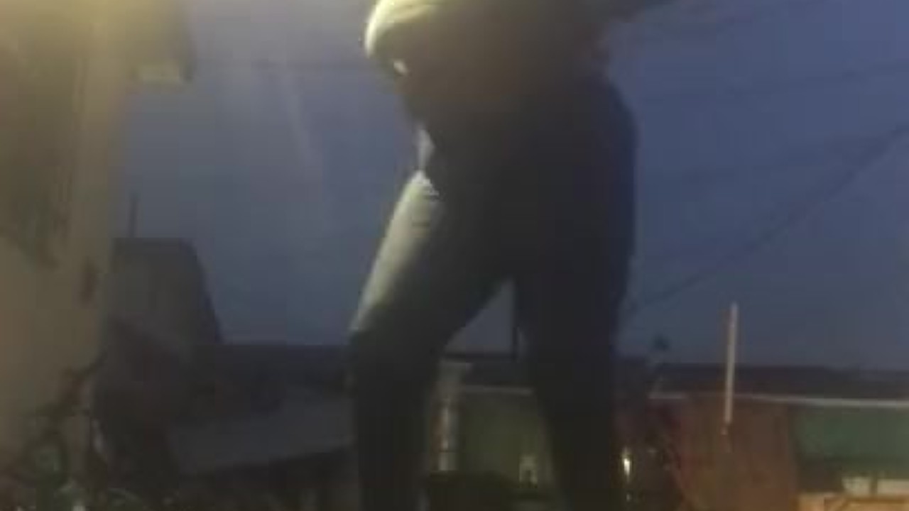 Latina Babe Goes from Light to Dark Hardcore