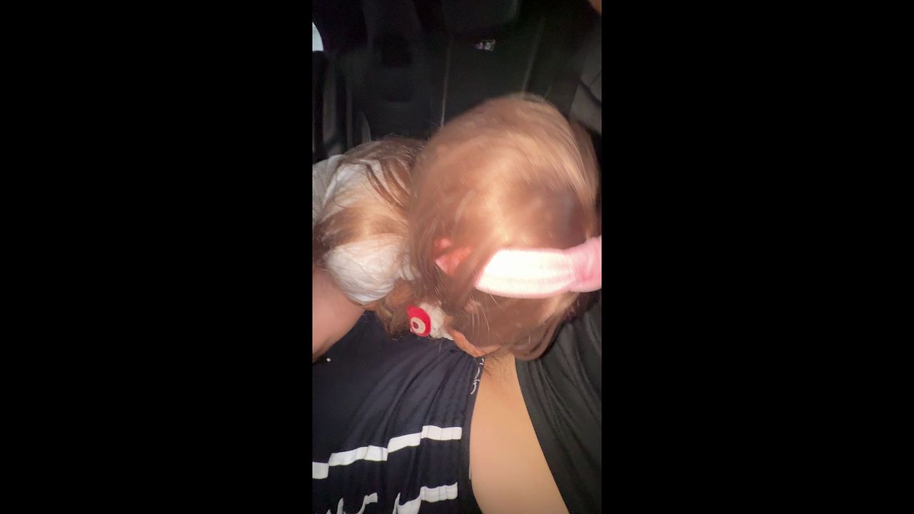Mexicana Teen Fucked in Car After School